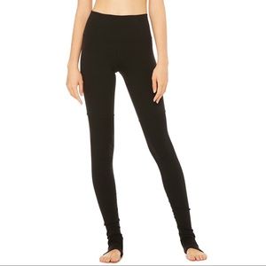 Alo Yoga High Waisted Goddess Legging